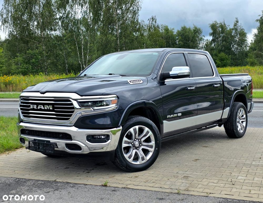 Dodge RAM - 1
