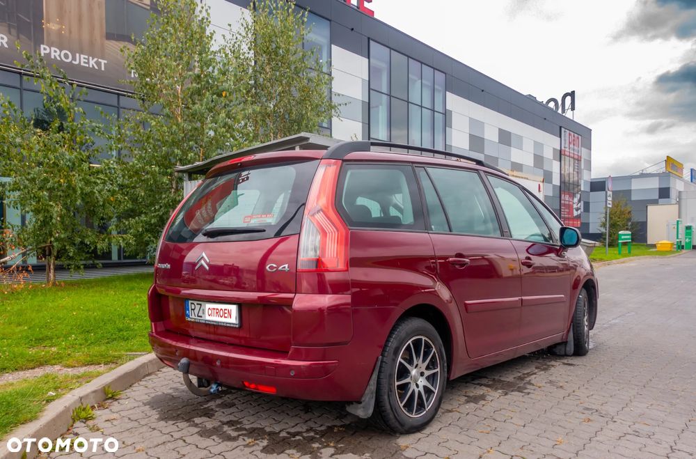 Citroën C4 Picasso - 4