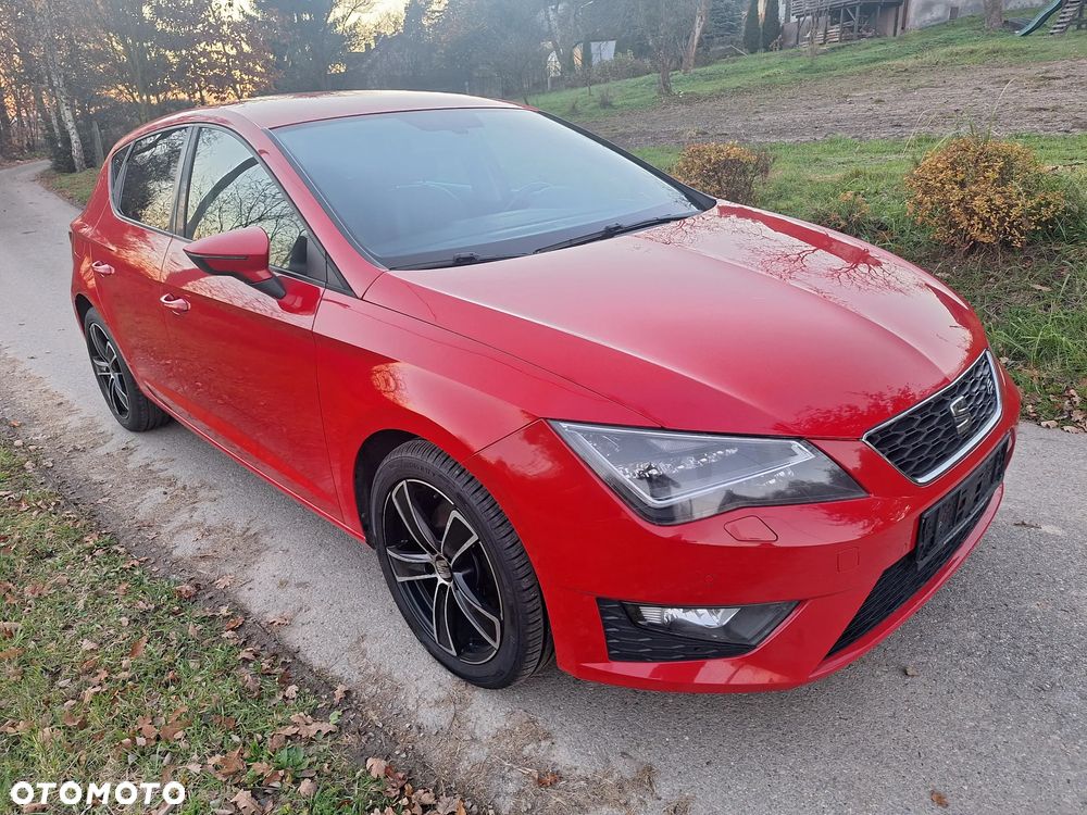 Seat Leon 1.4 TSI Start&Stop FR - 2