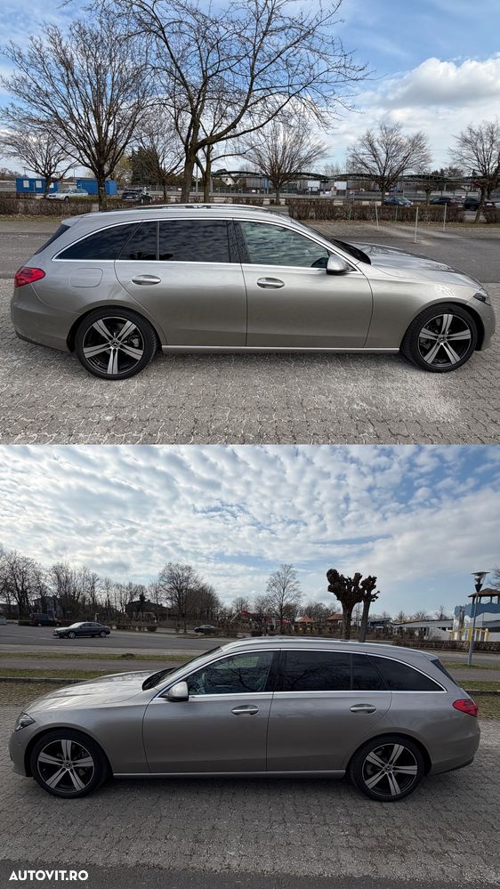 Mercedes-Benz C 220 d 9G-TRONIC - 4