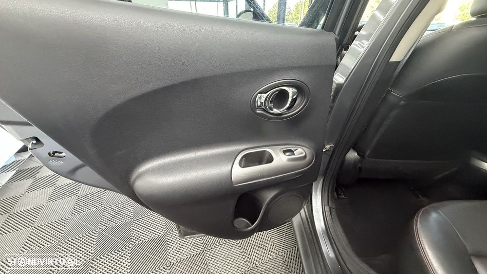 Nissan Juke 1.5 dCi N-Connecta - 17