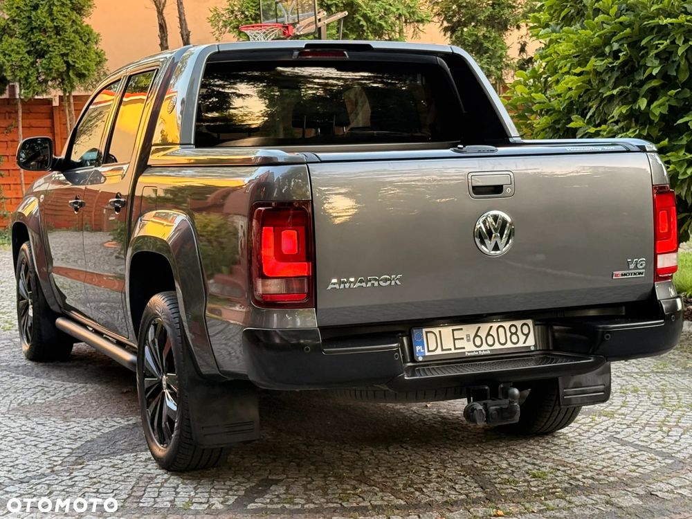 Volkswagen Amarok 3.0 V6 TDi 4MOTION Aventura - 3