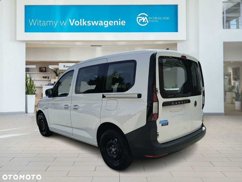 Volkswagen Caddy - 6