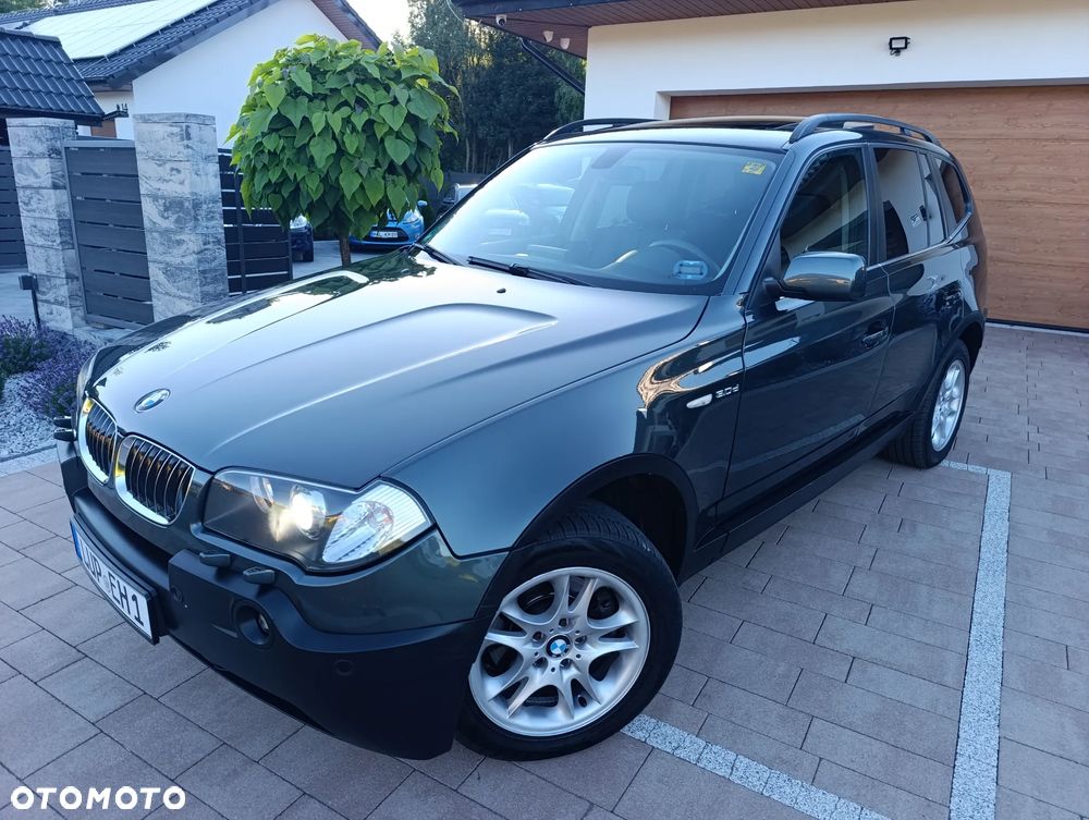 BMW X3 - 2