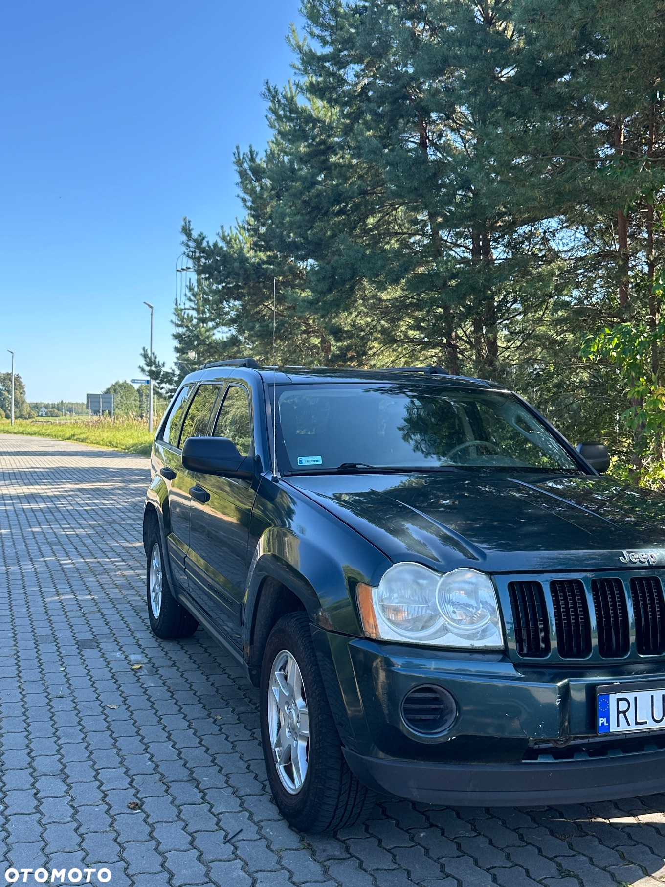 Jeep Grand Cherokee 3.7 V6 - 6