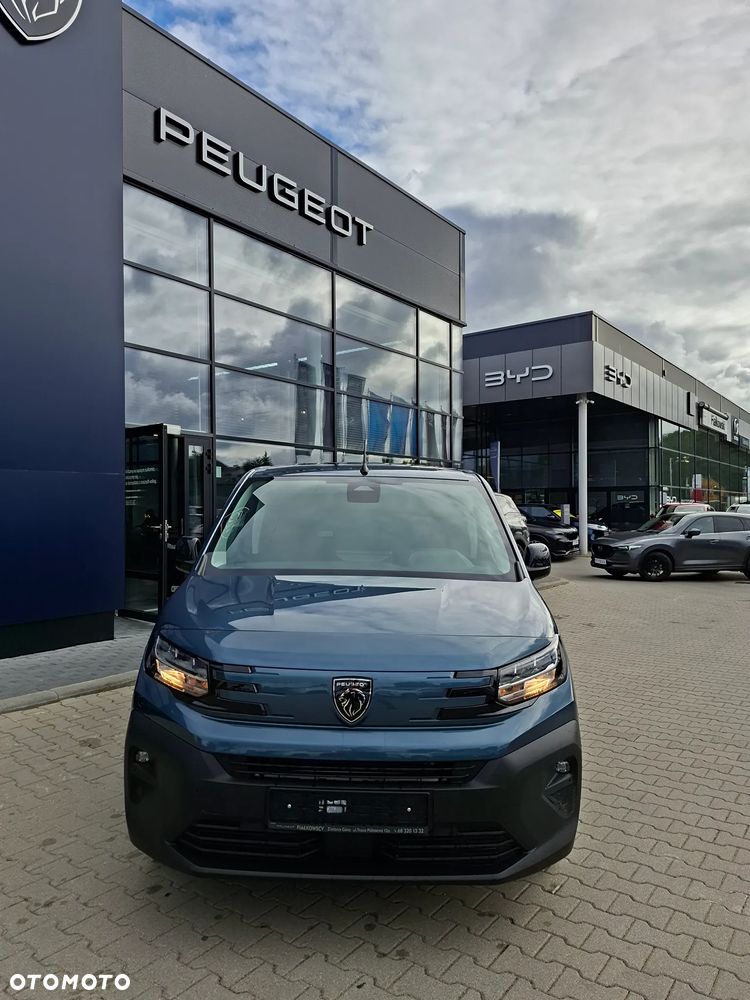 Peugeot Partner  XL 130 KM AUTOMAT od ręki RABAT 54 994, 00 zł - 3