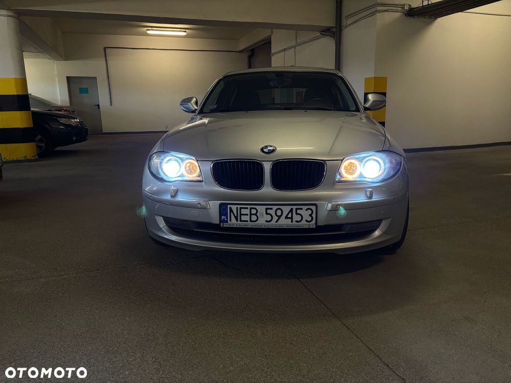 BMW Seria 1 116d DPF Edition Lifestyle - 5