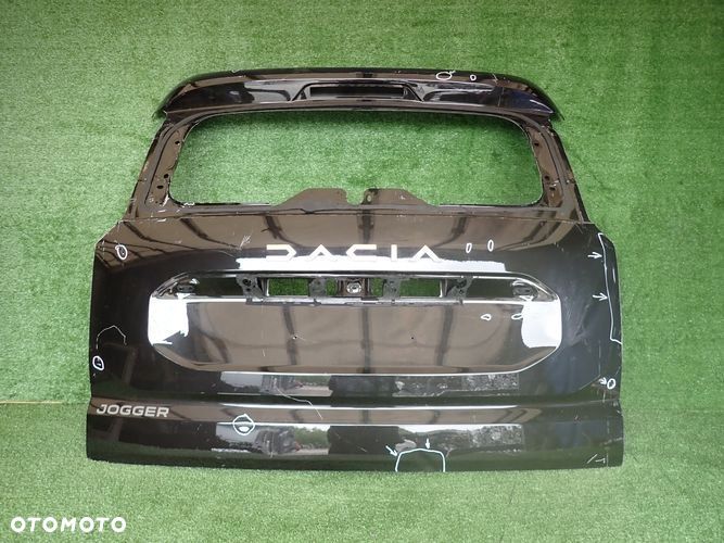 DACIA JOGGER klapa tylna tył - 1