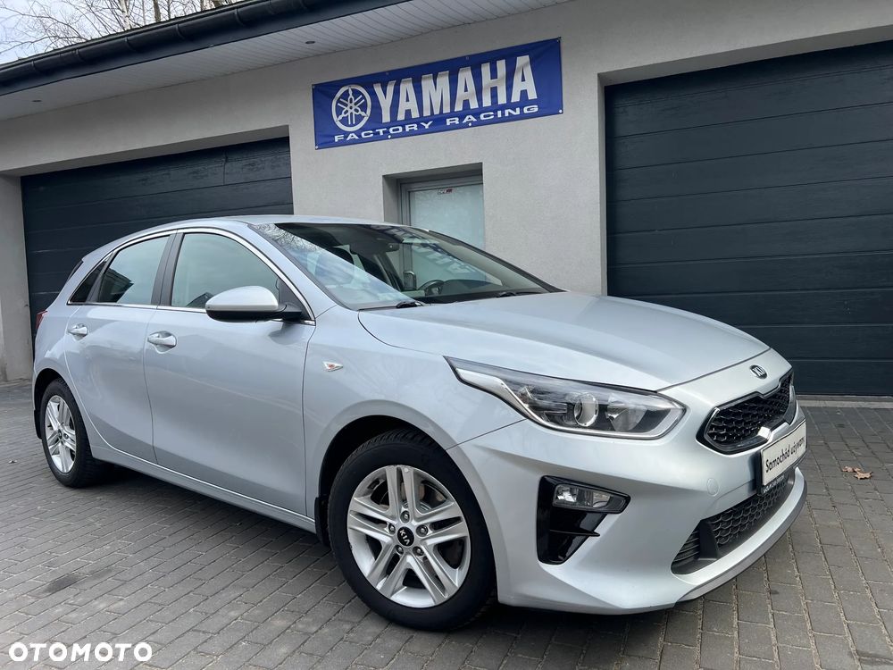 Kia Ceed 1.6 CRDi SCR L - 1