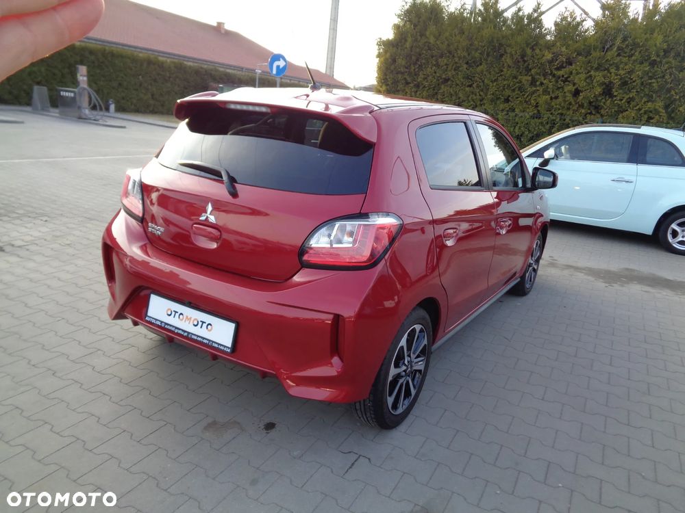 Mitsubishi Space Star AS&G 1.2 CVT Top - 6