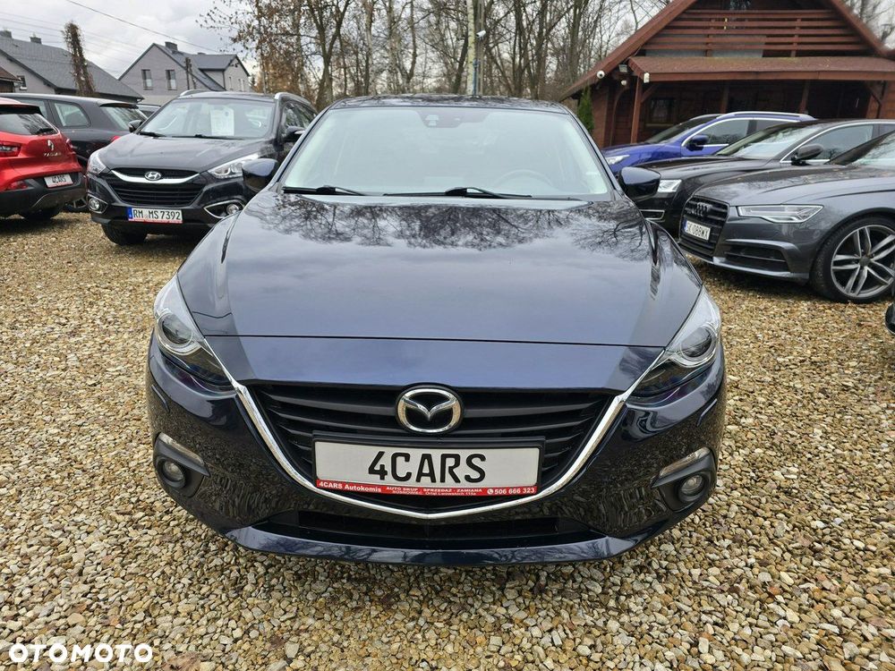Mazda 3 SKYACTIV-G 120 Center-Line - 2