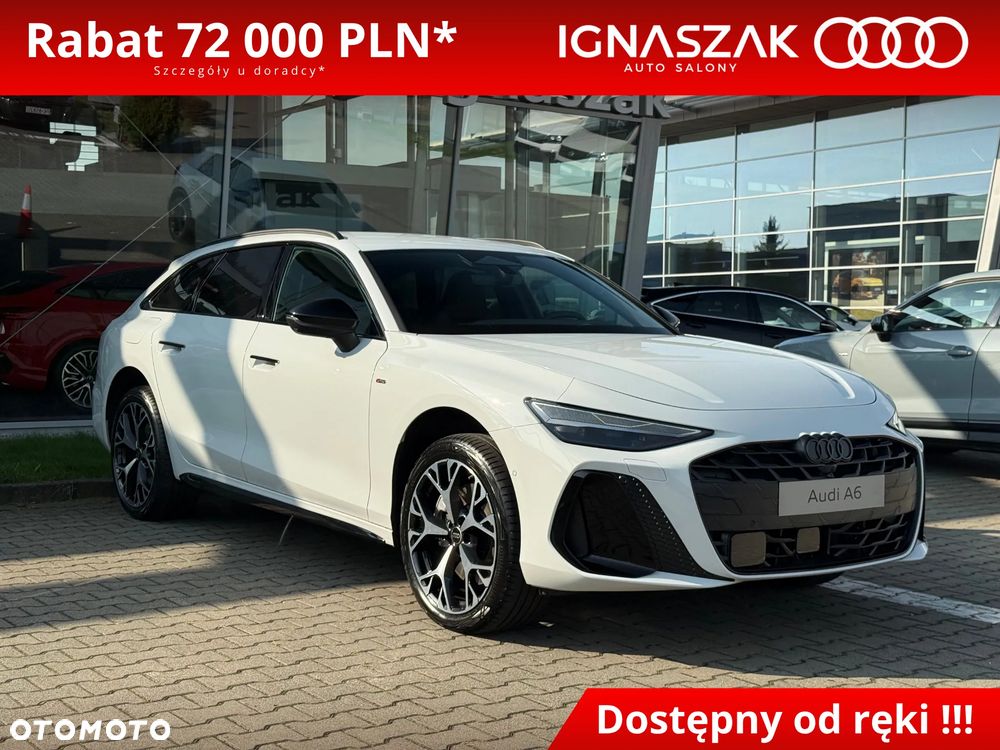 Audi A6 Avant TDI mHEV Quattro S tronic - 2