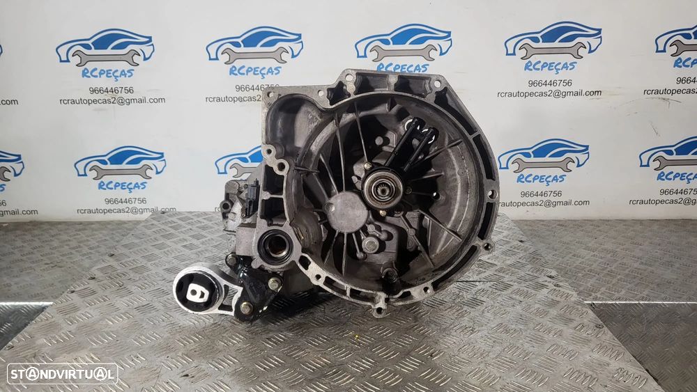 Caixa 5 Velocidades Ford 1.4 TDCi KVJA 2N1R-7002-PA 2N1R7002PA - 1