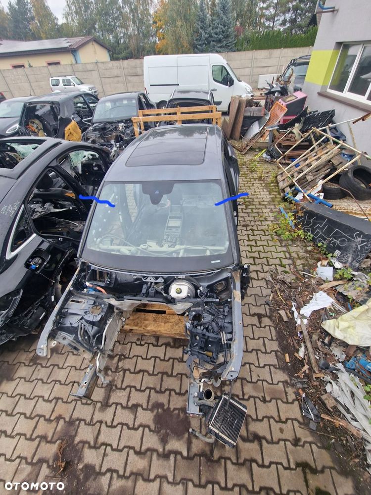 dach szyberdach audi q5 80a lift suv - 1