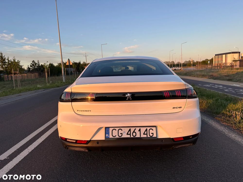 Peugeot 508 BlueHDi 130 Active Business-Paket - 3
