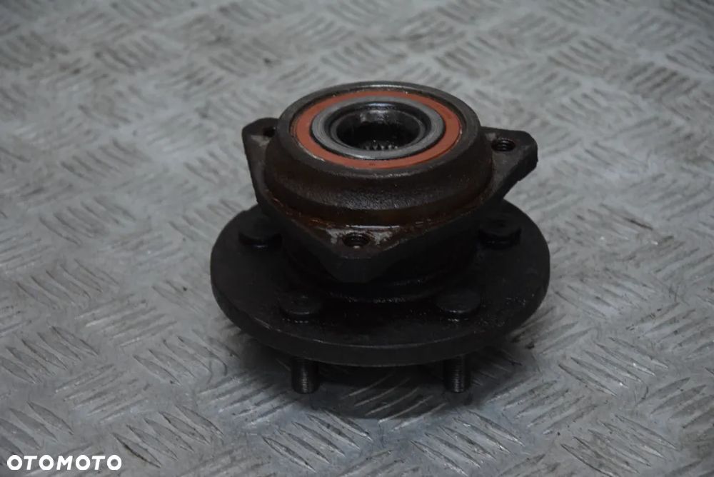 JEEP CHEROKEE XJ PIASTA LEWA PRAWA PRZÓD - 6