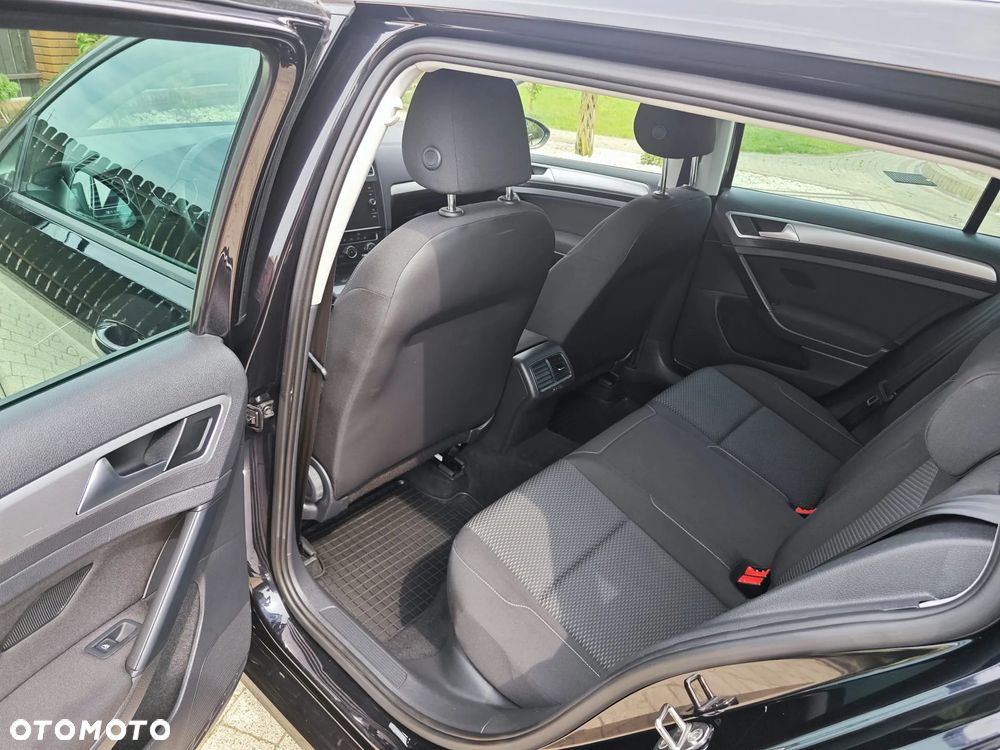 Volkswagen Golf 1.6 TDI (BlueMotion Technology) DSG Comfortline - 7