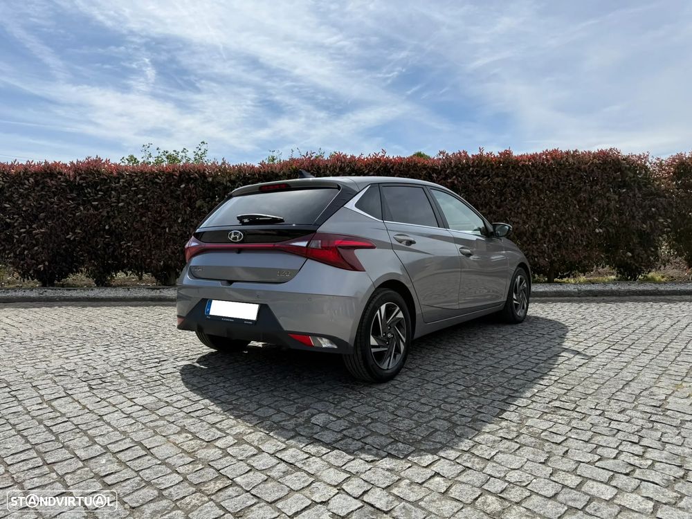 Hyundai i20 1.2 Comfort - 4