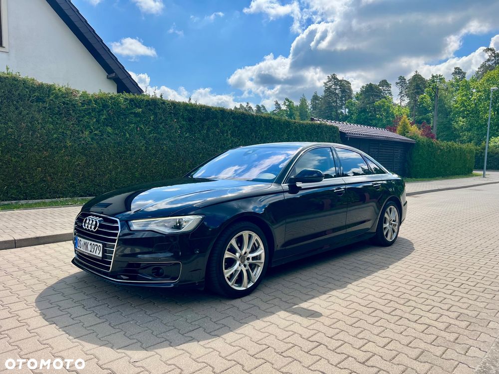 Audi A6 Limousine - 2