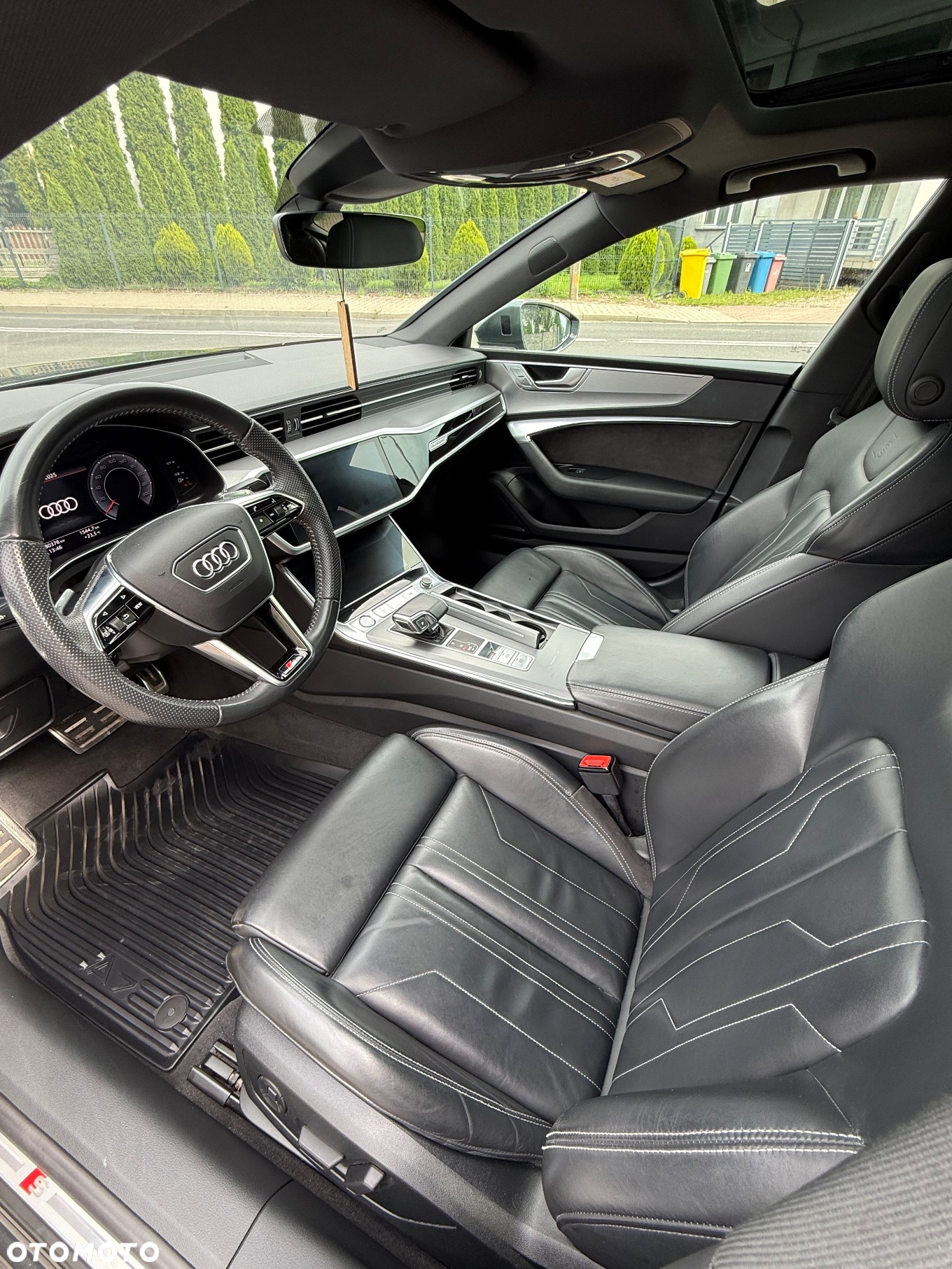 Audi A7 Sportback - 13