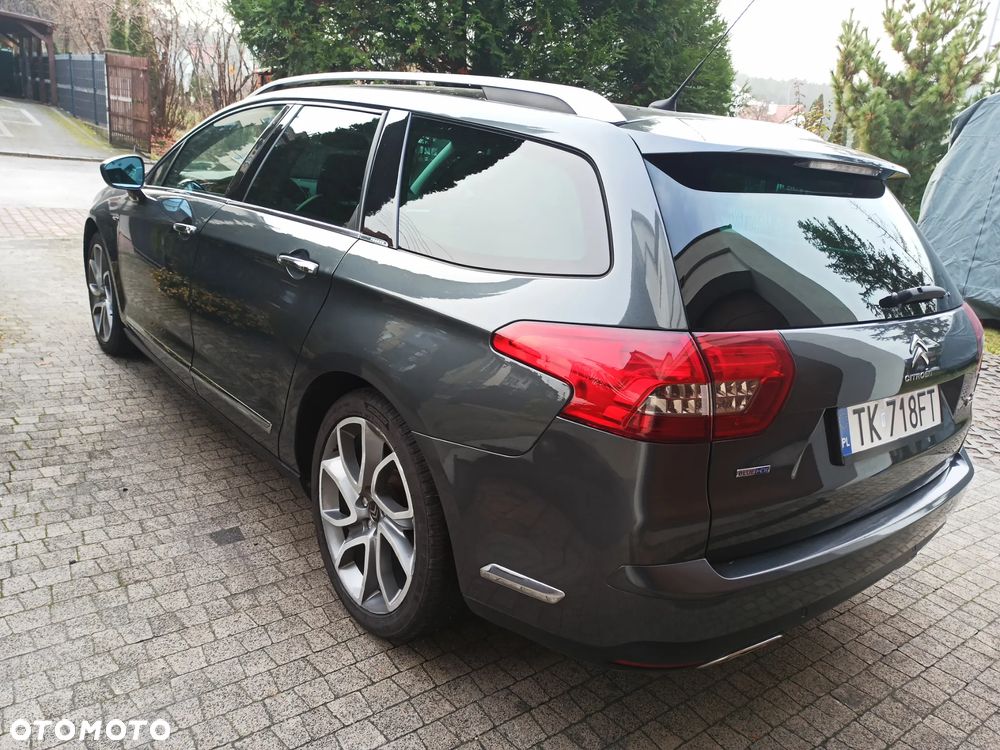 Citroën C5 BlueHDi 180 S&S EAT6 Exclusive - 8