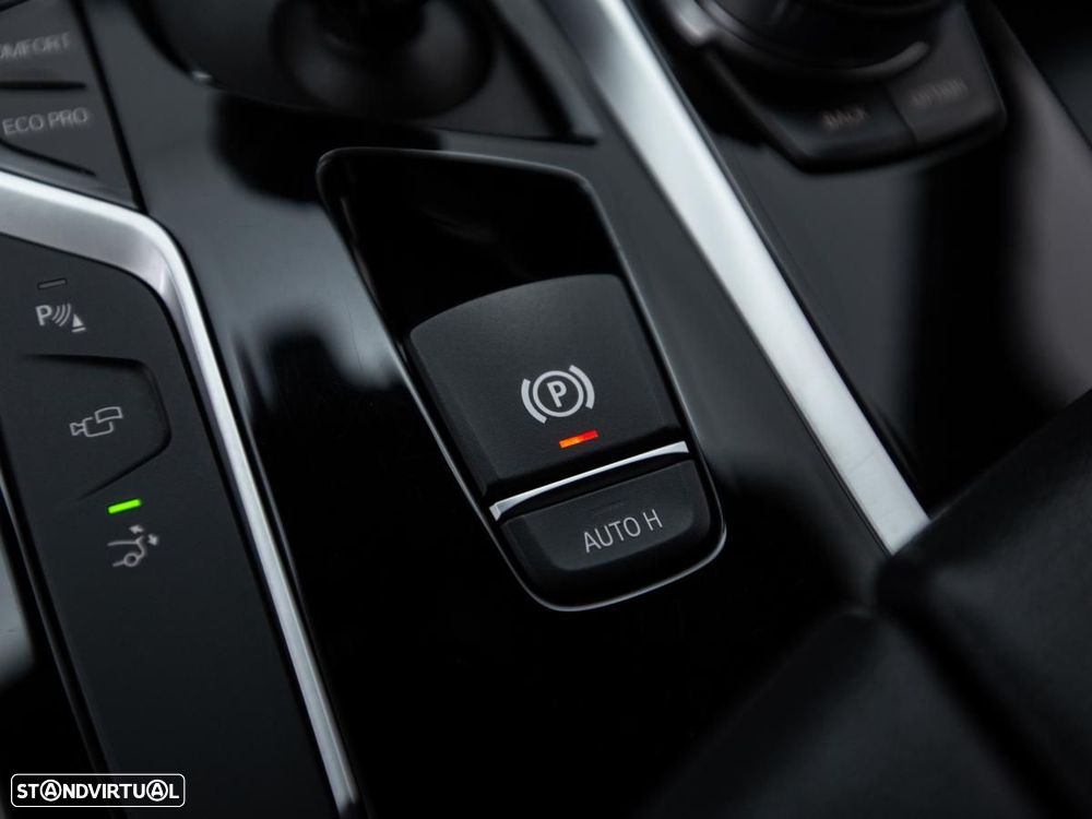 BMW 620 Gran Turismo d Line Luxury - 27