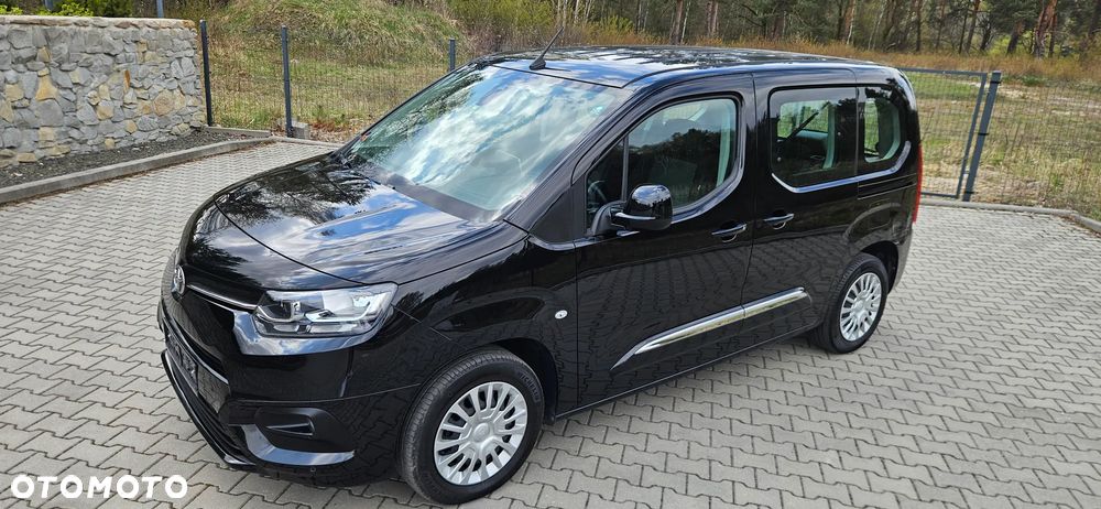 Toyota Proace City Verso 1.2 Turbo L1 Comfort - 15
