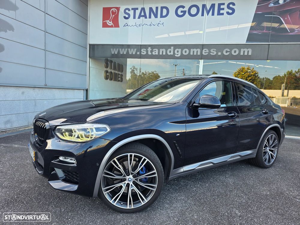 BMW X4 25 d xDrive xLine Pack M Auto - 3