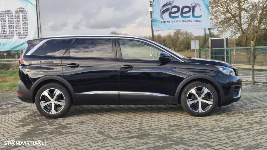Peugeot 5008 1.2 PureTech Allure Grip Control - 5