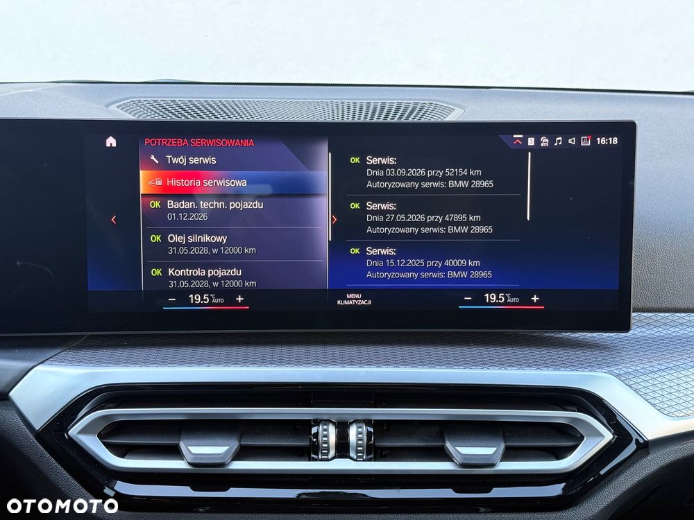 BMW Seria 3 320d xDrive M Sport sport - 19