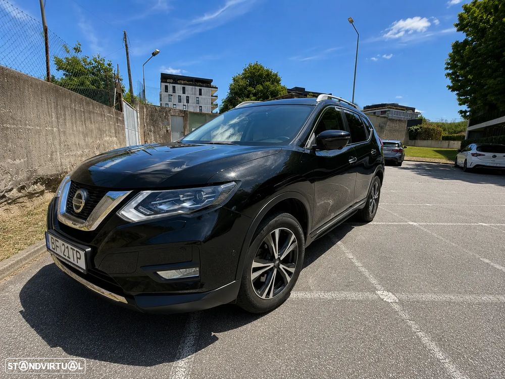 Nissan X-Trail 1.3 DIG-T Tekna - 1