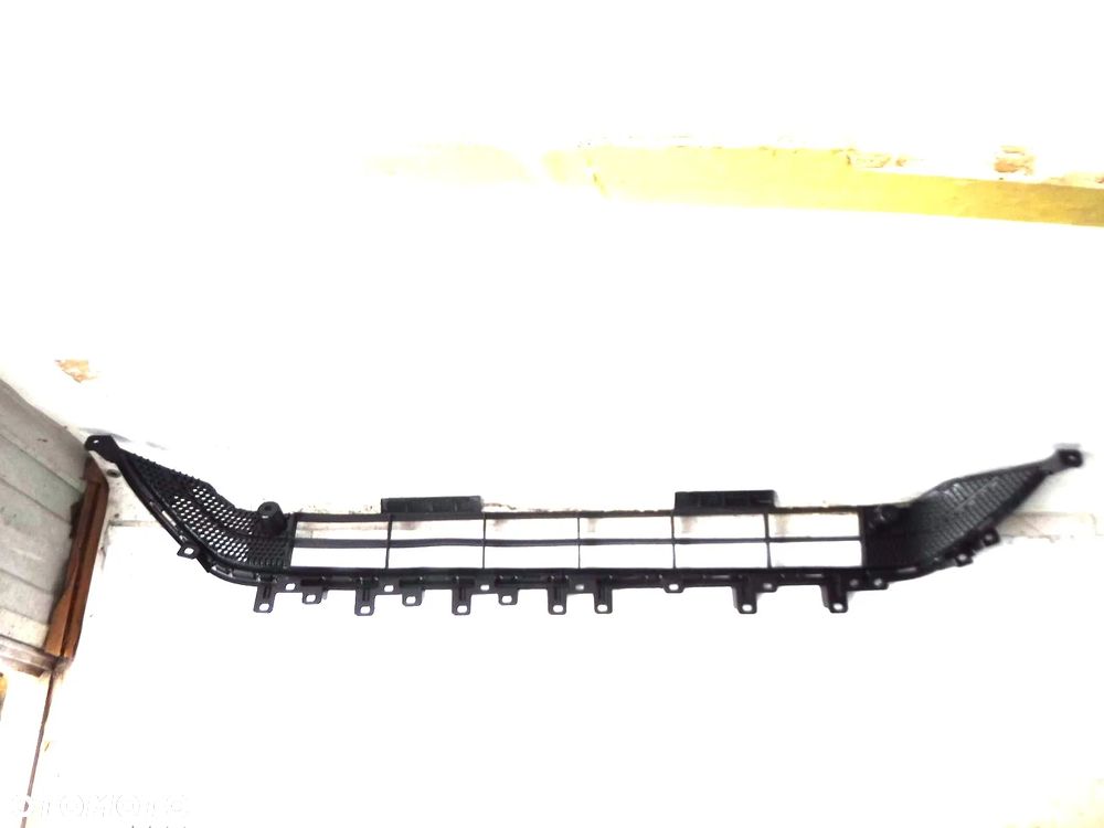 mitsubishi eclipse  kratka zderzaka nowa oryginał przód przednia - 4