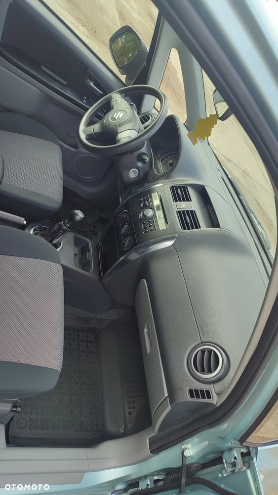 Suzuki SX4 1.6 GLX / Comfort - 10
