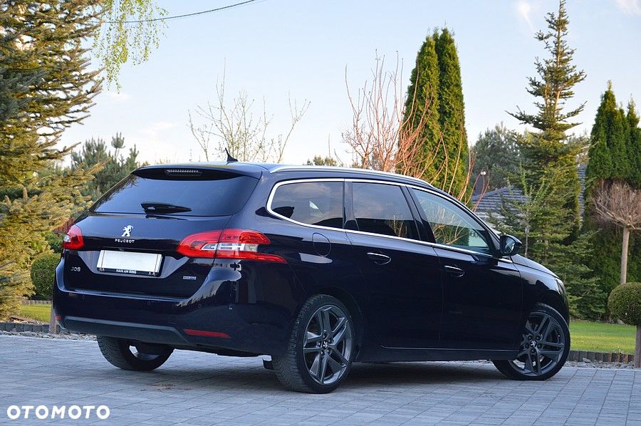 Peugeot 308 BlueHDi 150 EAT6 Stop & Start Business-Line - 11