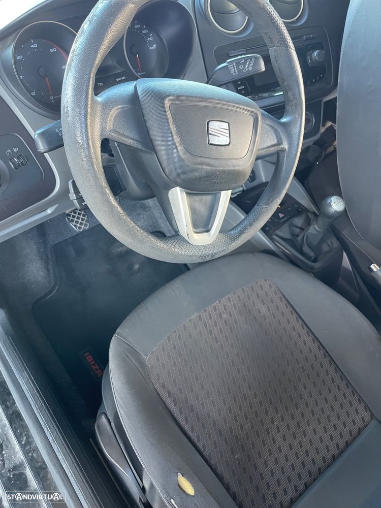 SEAT Ibiza 1.4 TDI DPF - 16