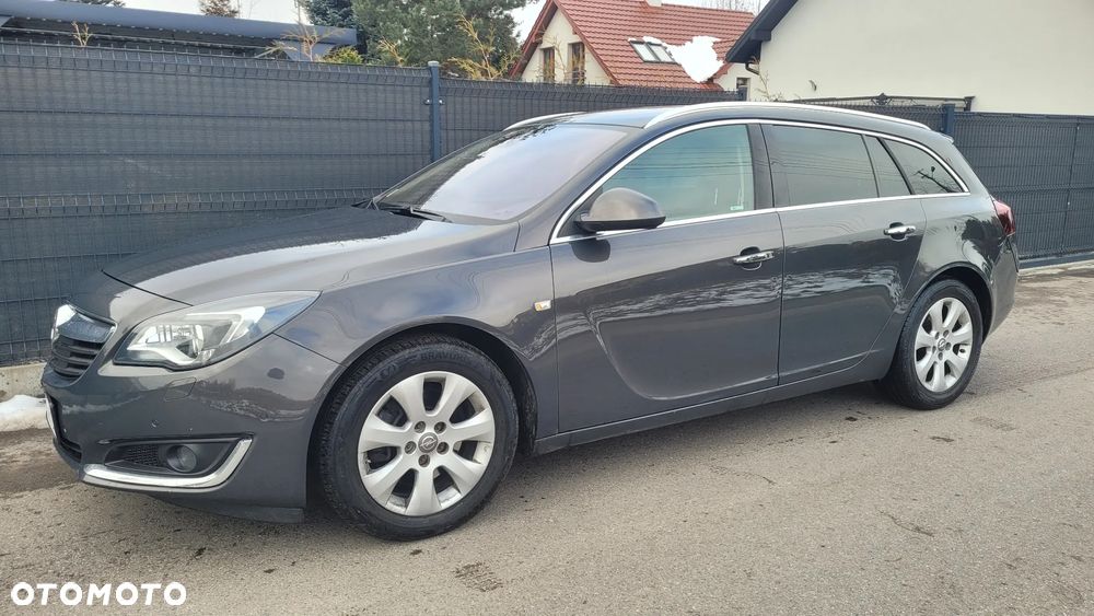 Opel Insignia 2.0 Automatik Business Innovation - 10