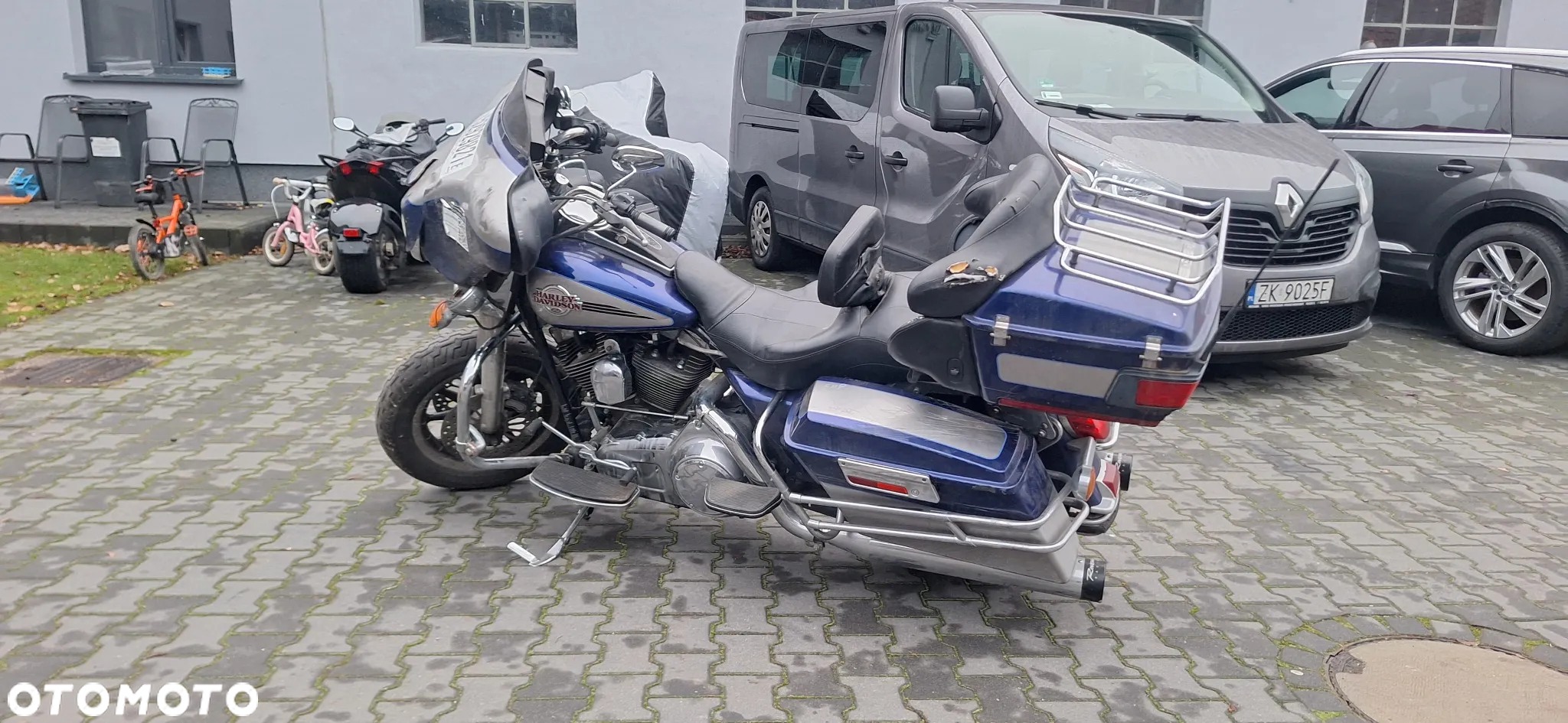 Harley-Davidson FLHTCU Ultra - 9