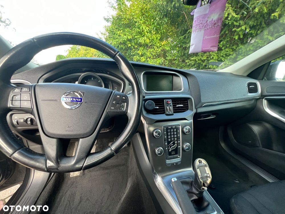 Volvo V40 D2 Kinetic - 7