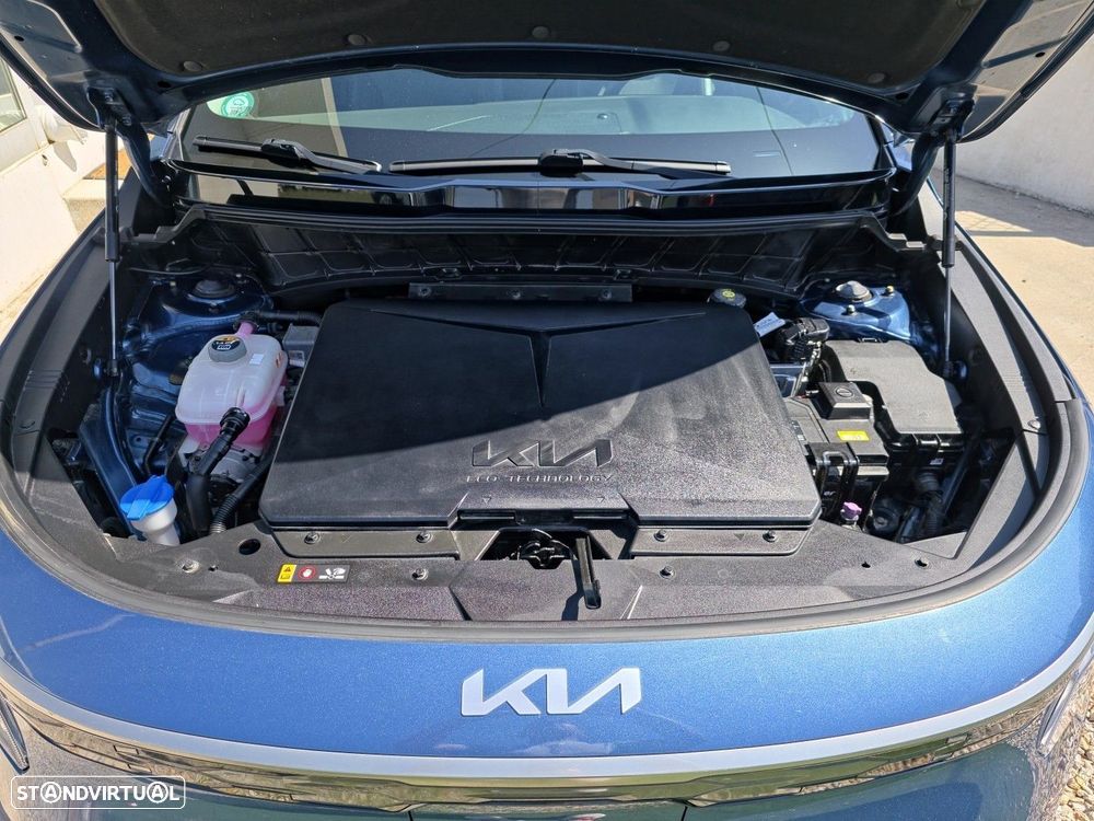 Kia Niro EV 64kWh Drive - 18