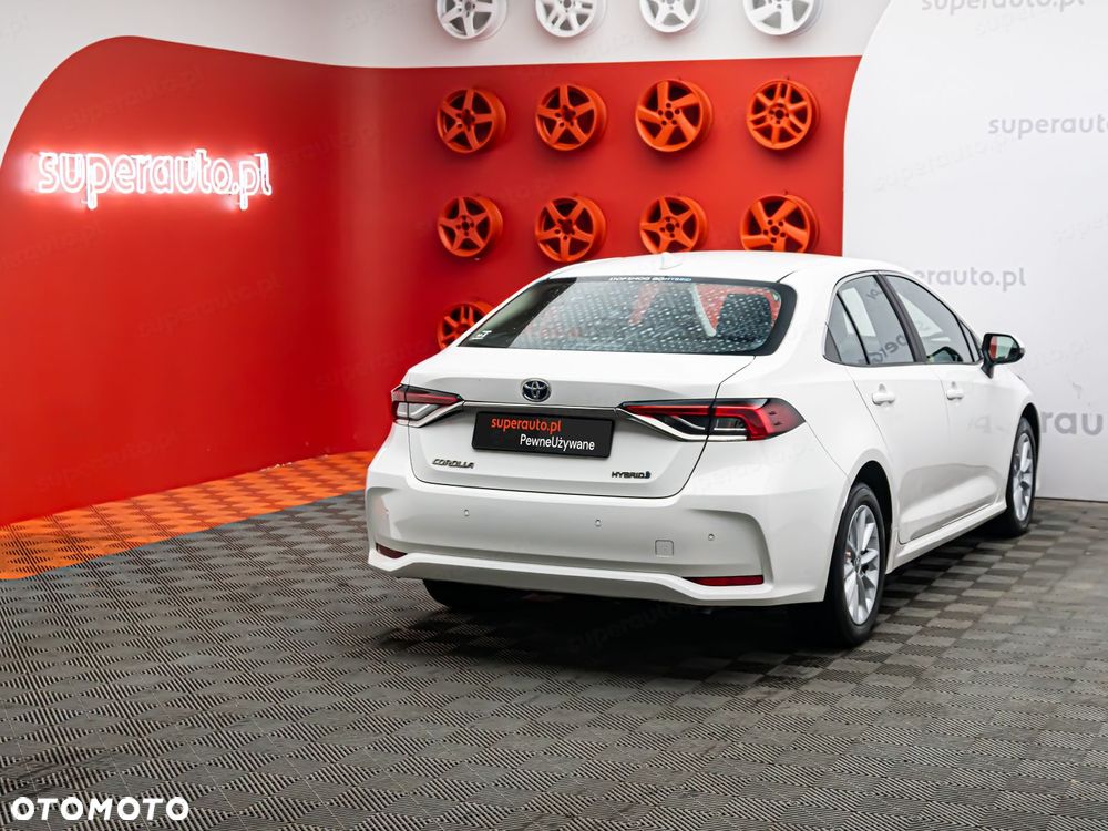 Toyota Corolla - 7