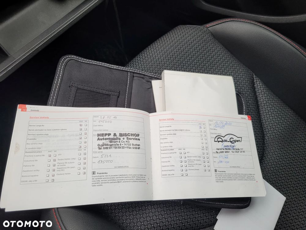 Seat Leon 1.4 TSI Ecomotive FR - 23