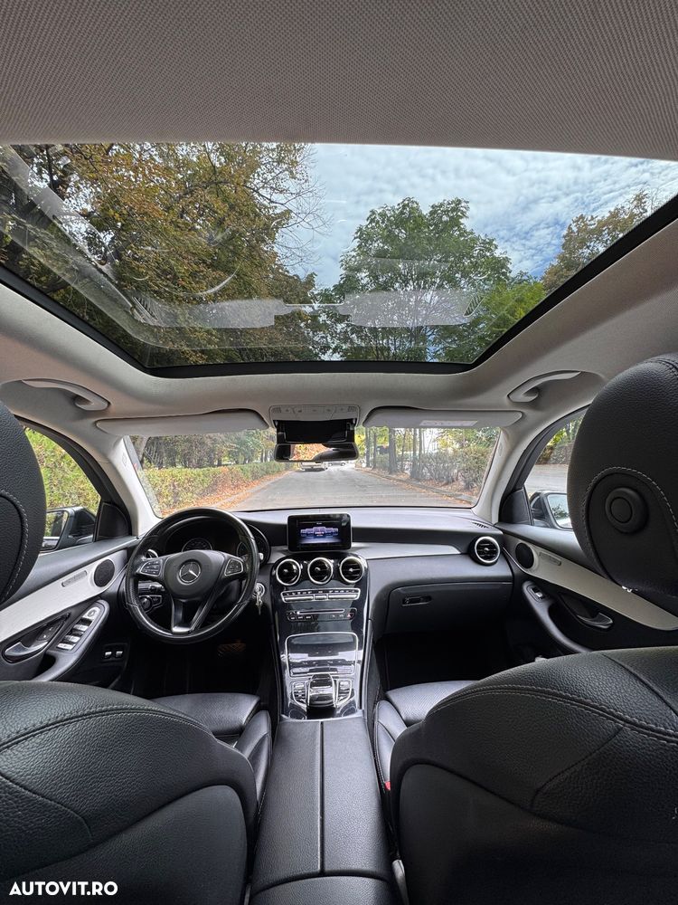 Mercedes-Benz GLC 220 d 4MATIC - 8