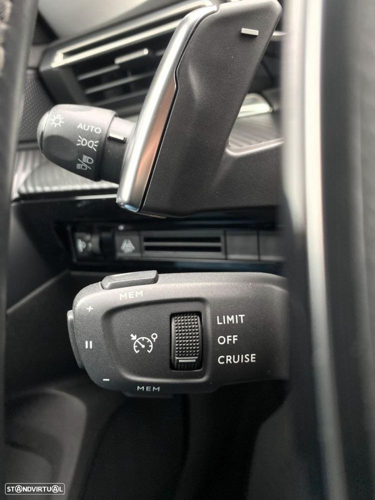 Peugeot 508 2.0 BlueHDi Business Line EAT8 - 14