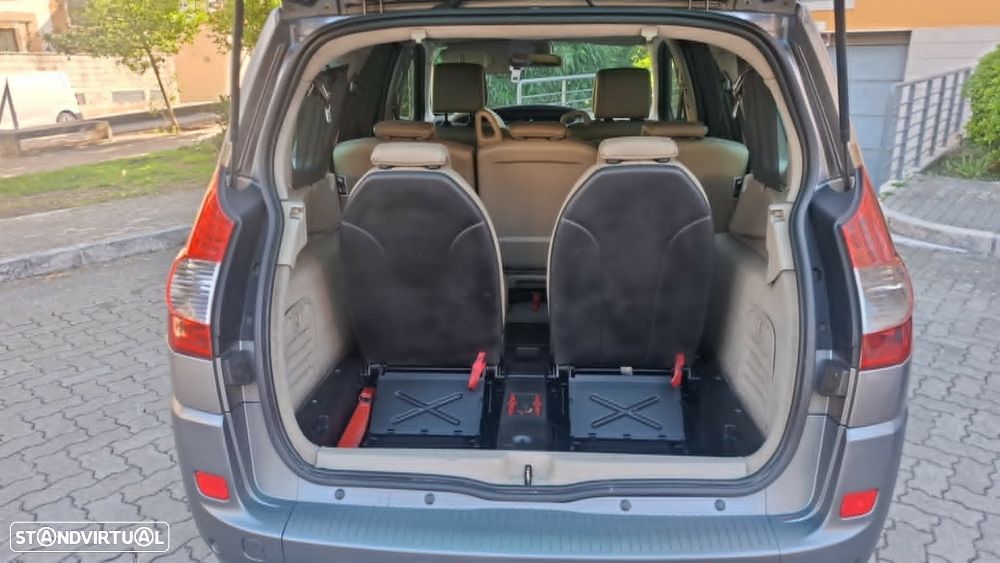 Renault Grand Scénic 1.5 dCi Dynamique - 13