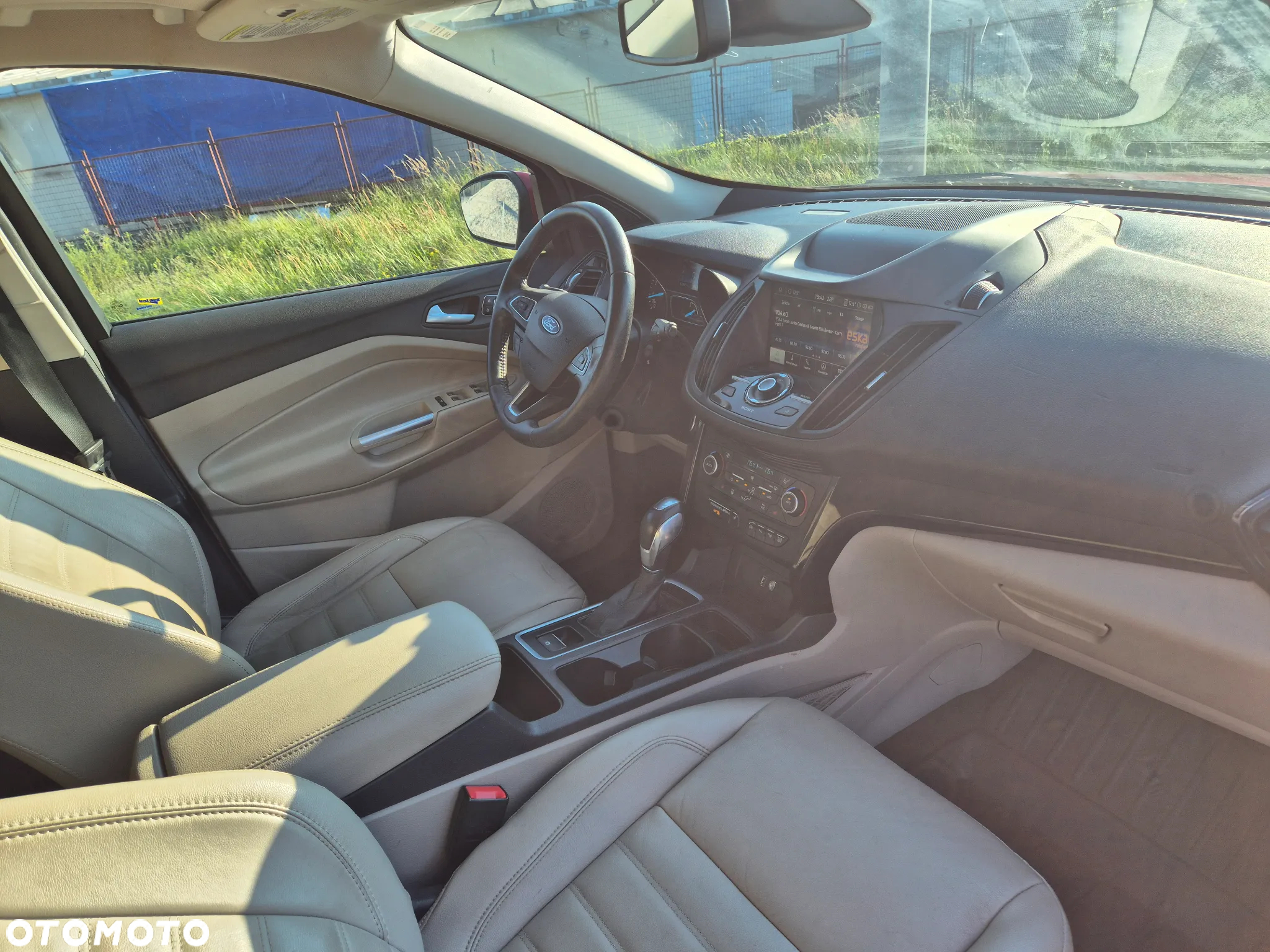 Ford Escape 2.0 EcoBoost AWD Titanium - 8