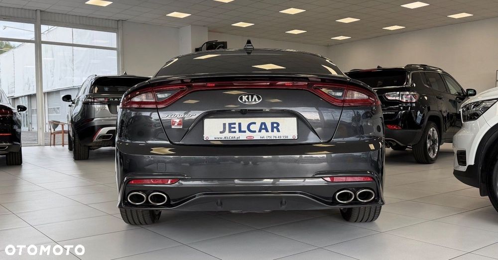 Kia Stinger 2.0 T-GDI GT Line - 15