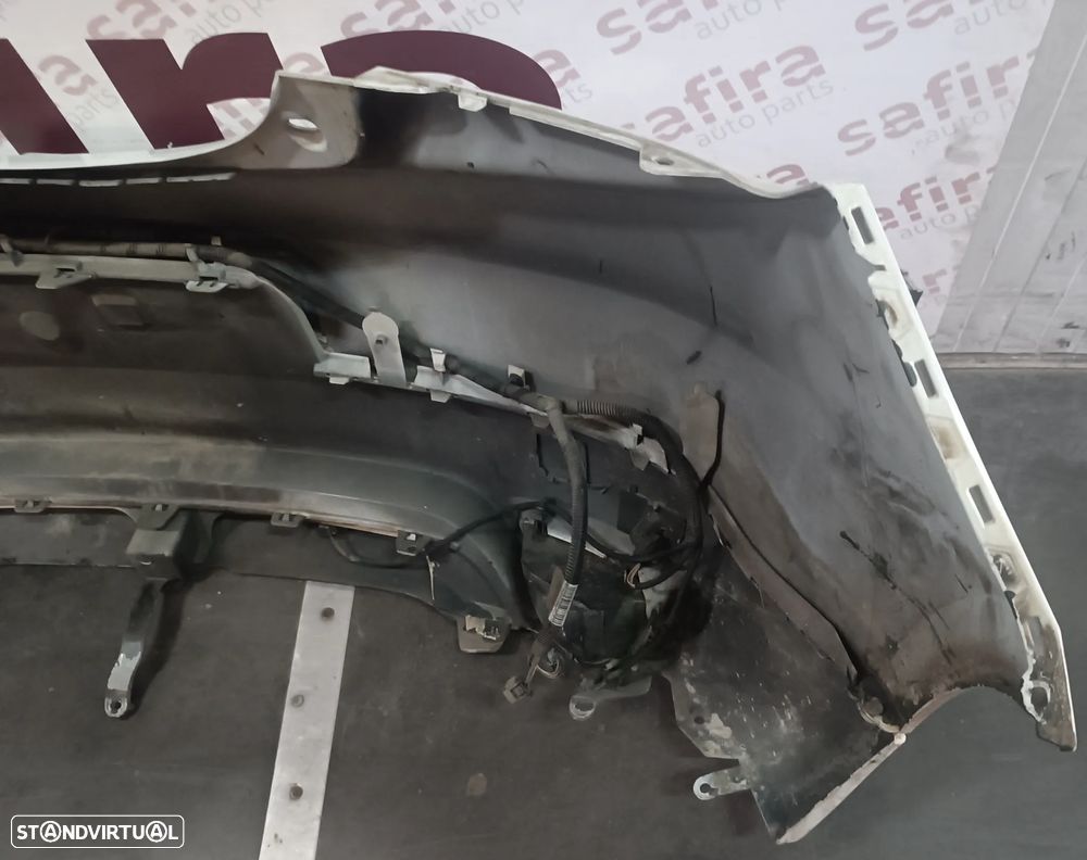 PARACHOQUES / PARA CHOQUES TRAS RENAULT MEGANE III COUPÉ GT-LINE - 5