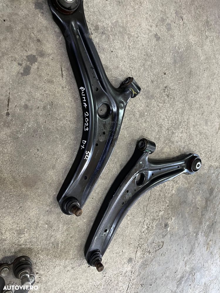 Bascule fata Ford Puma 2023 - 1