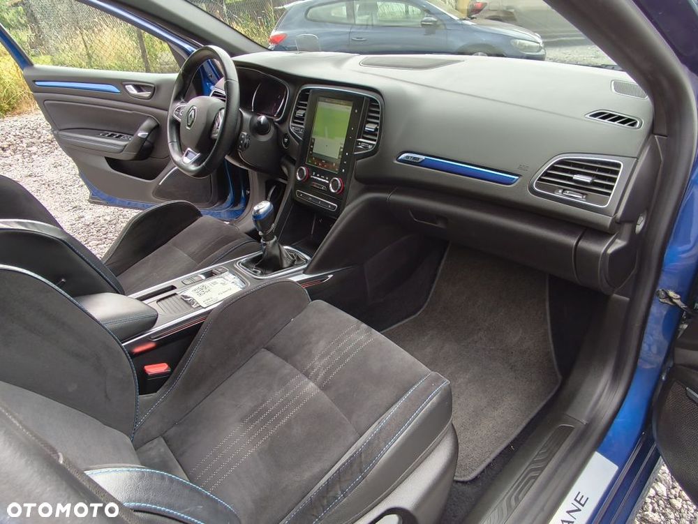 Renault Megane TCe 140 GPF GT LINE - 11