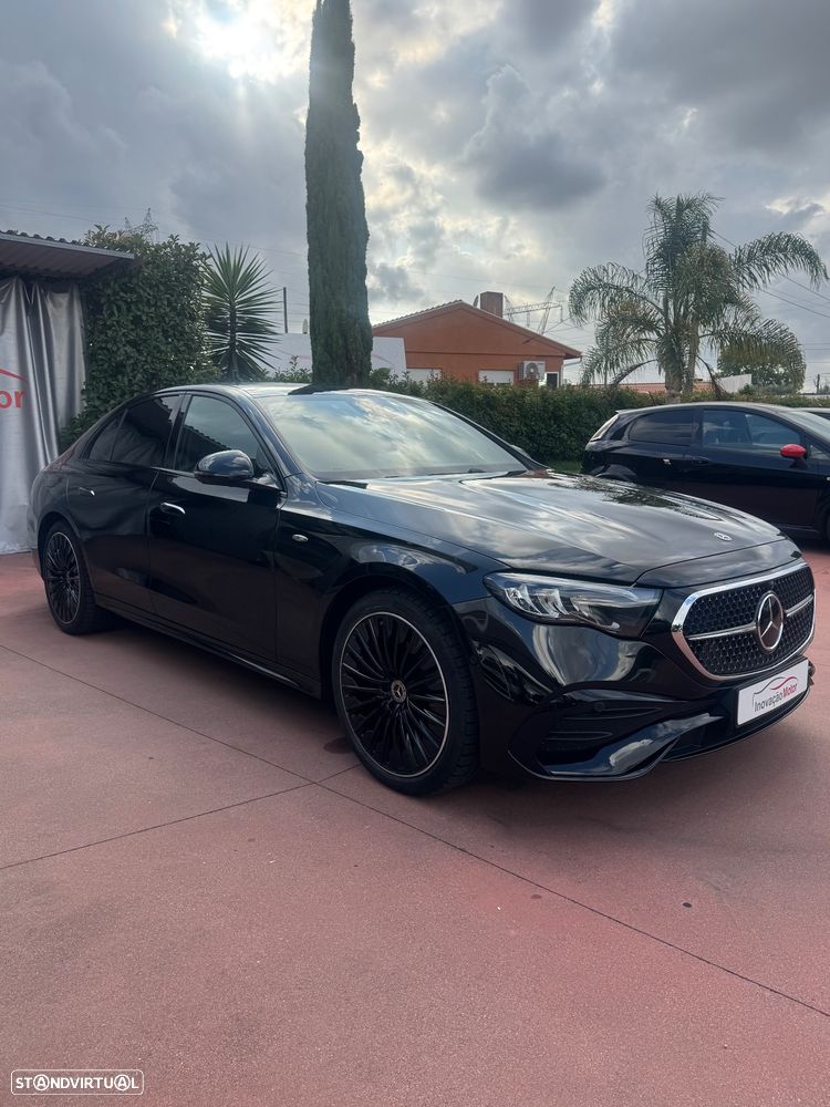 Mercedes-Benz E 300 - 6